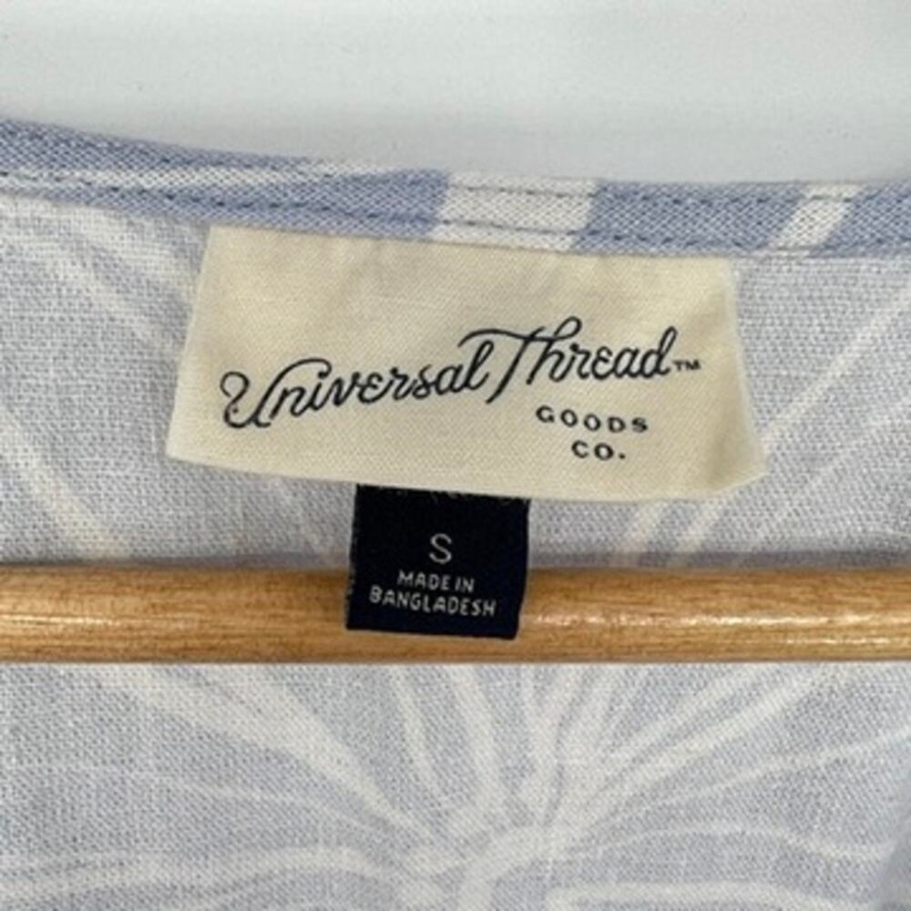 Universal Thread Flutter Short Sleeve Mini Skater… - image 4